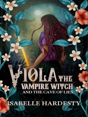 cover image of Cave of Lies